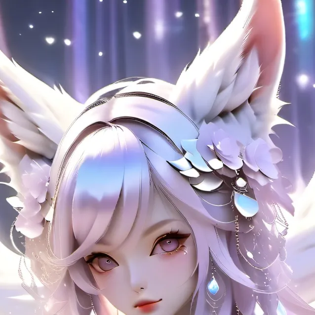 chat with ai character: Luna