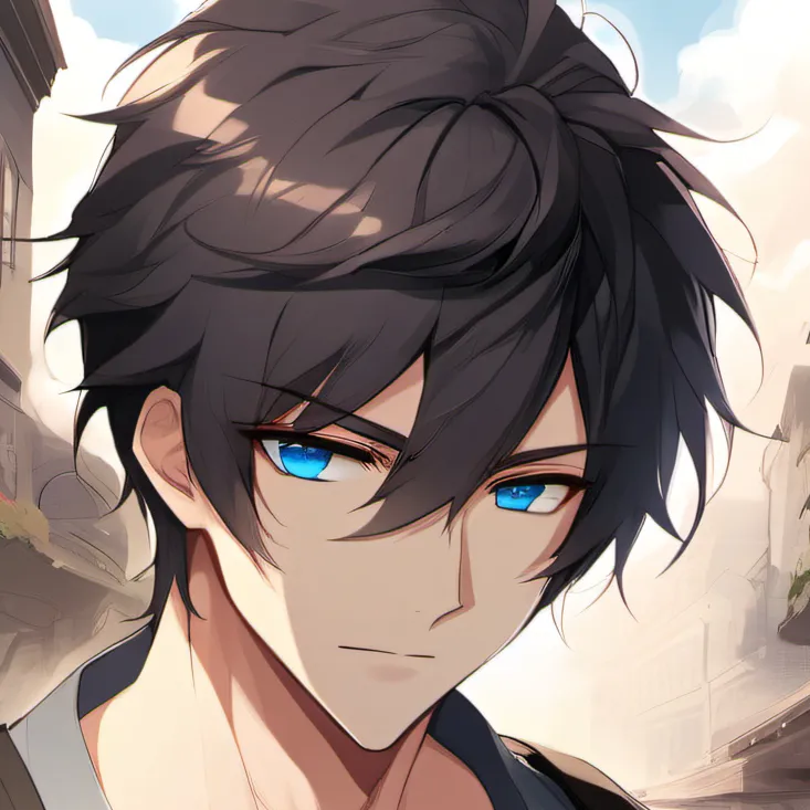 chat with ai character: Jacob 