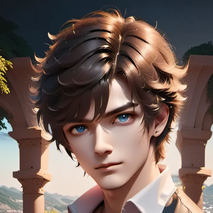 chat with ai character: Jason 