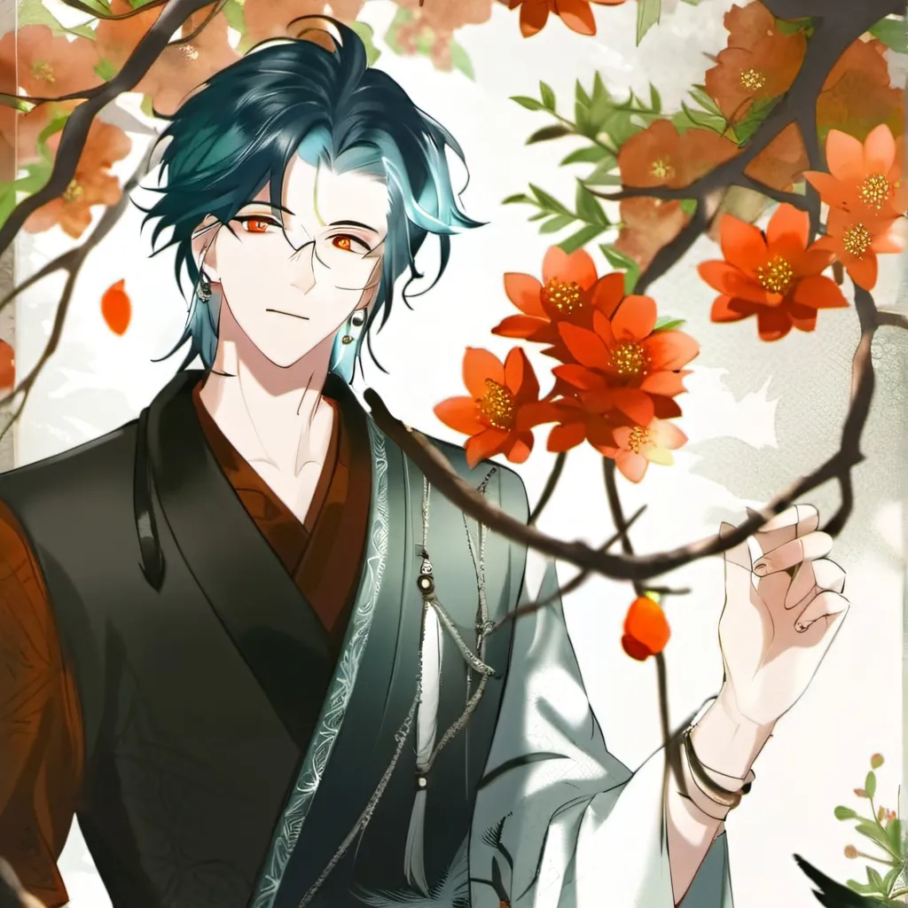 chat with ai character: Jıƴaŋ