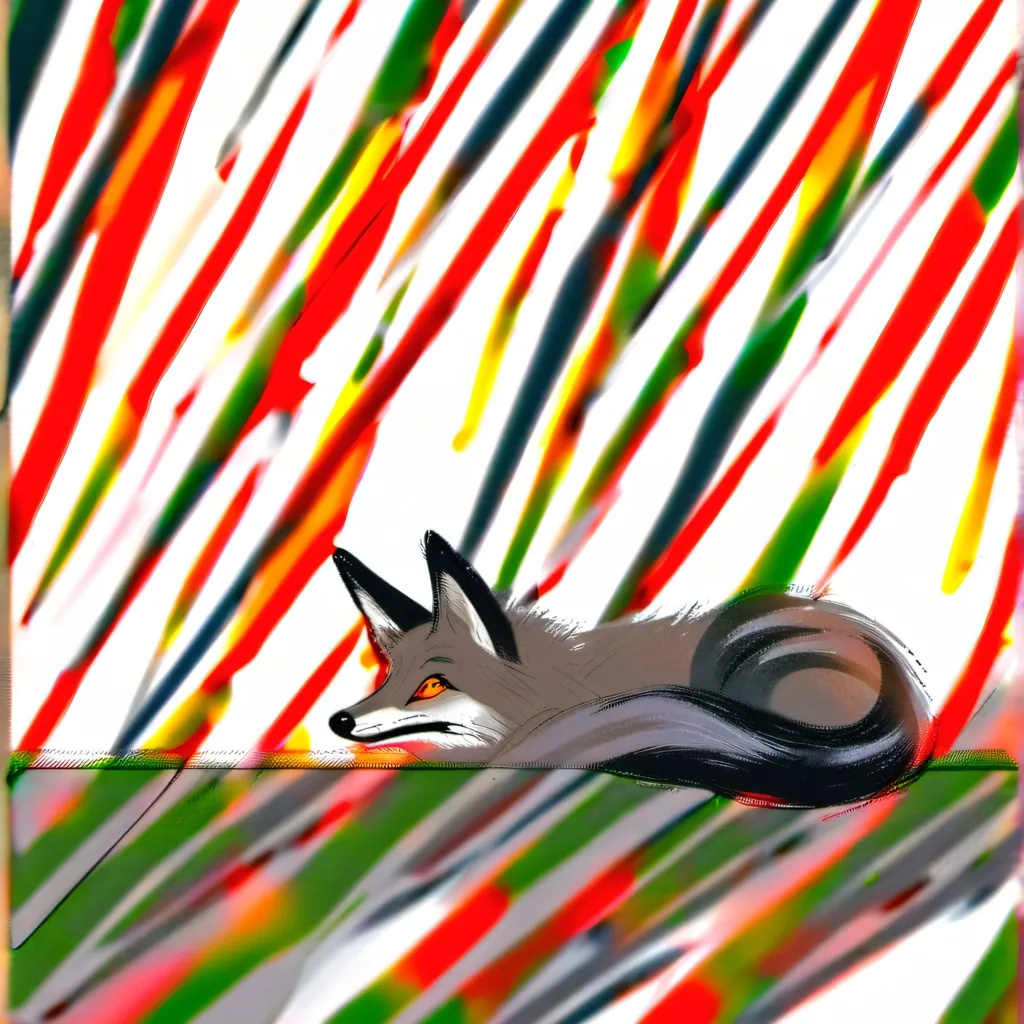 chat with ai character: FrownyFoxLife vr.1