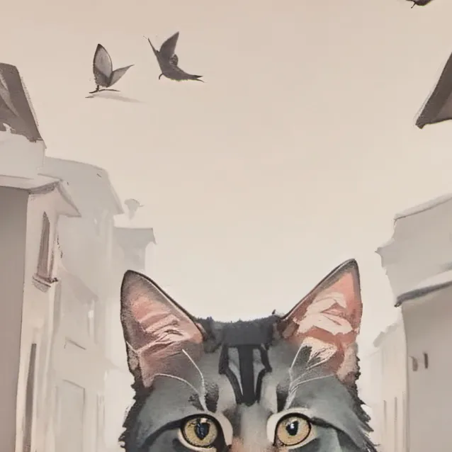 chat with ai character: glance 