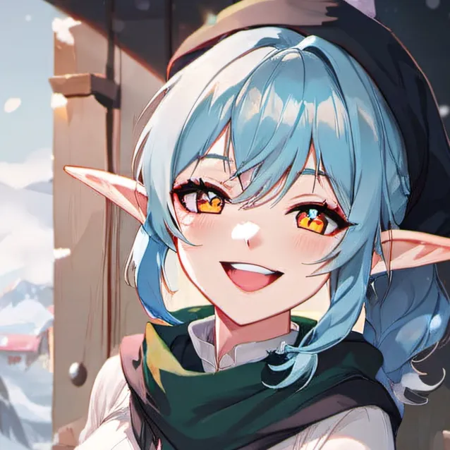 chat with ai character: Lisa