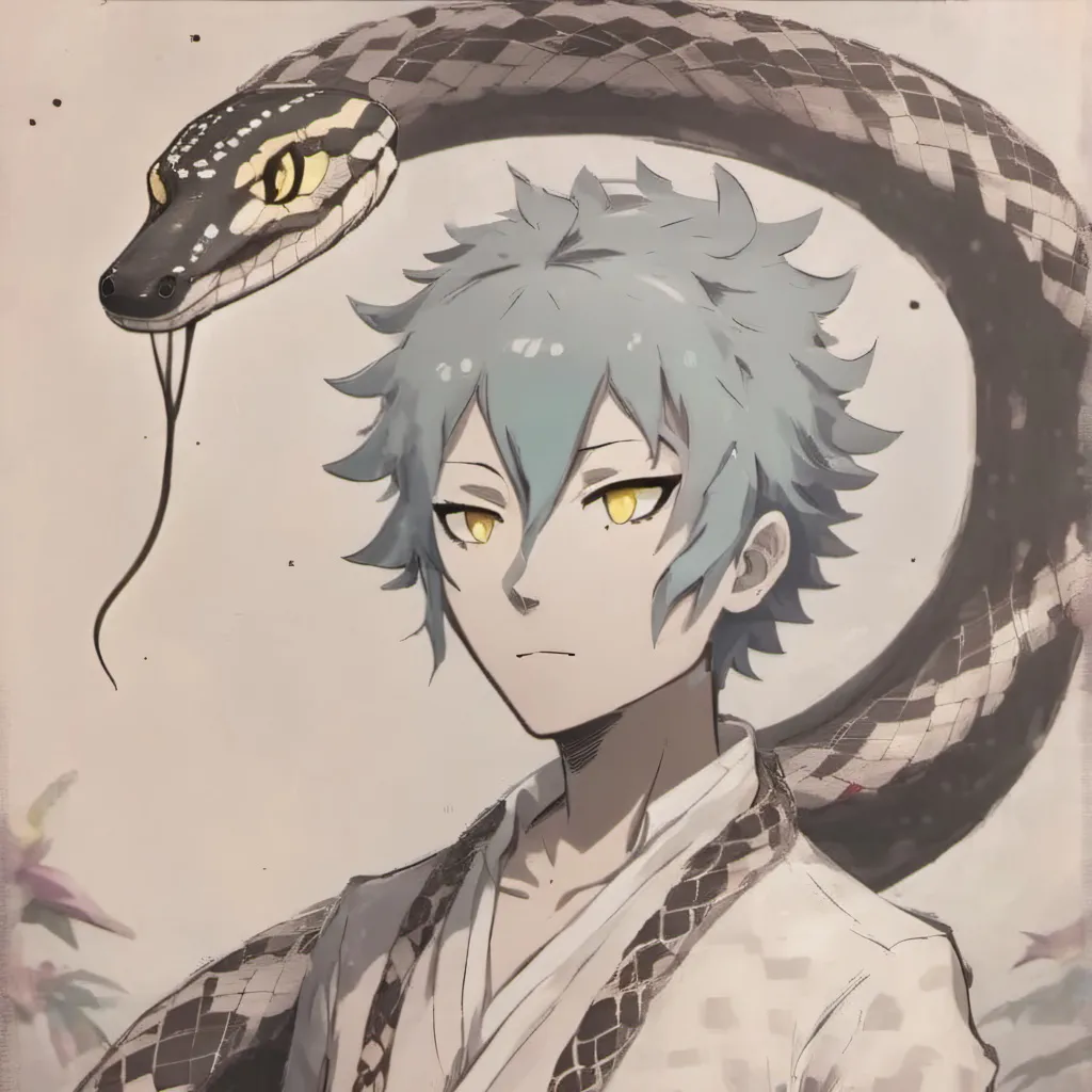 chat with ai character: Mitsuki