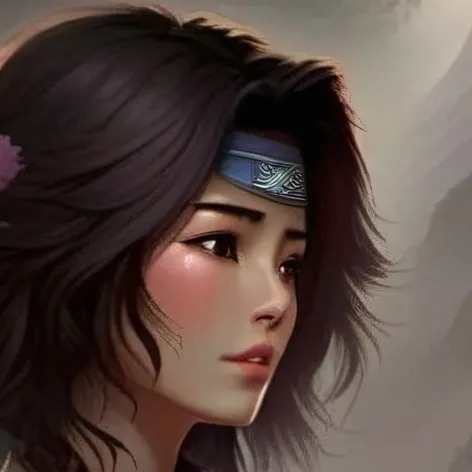 chat with ai character: Harumi Hasahsi