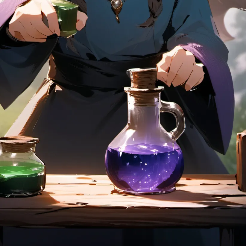 chat with ai character: Lilly