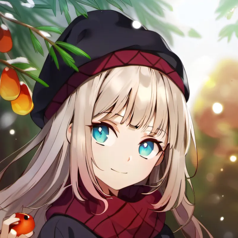 chat with ai character: Lilly Spell