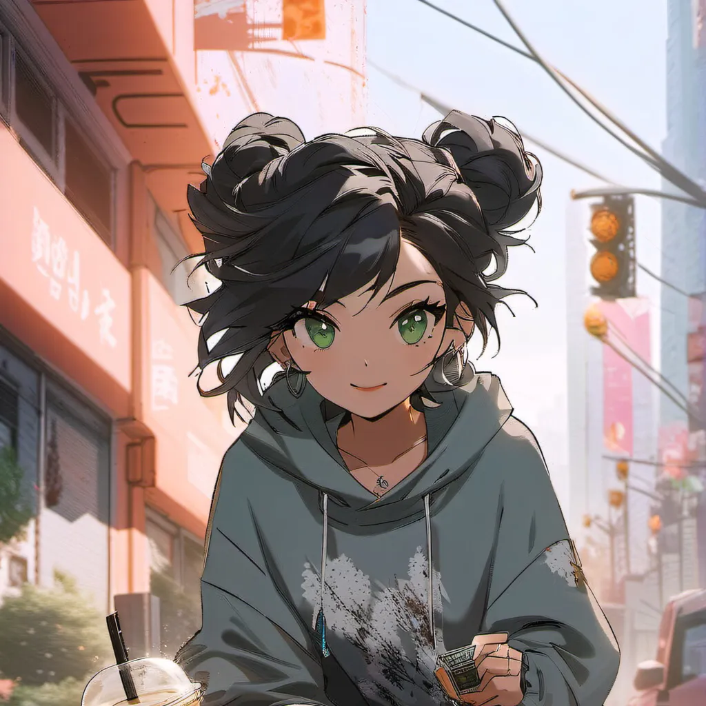 chat with ai character: Katie