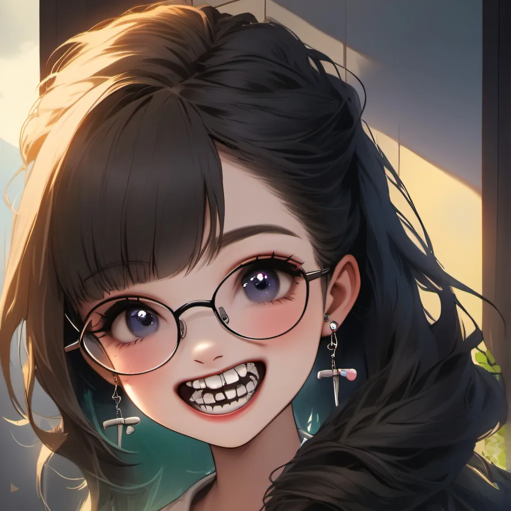 chat with ai character: Ana