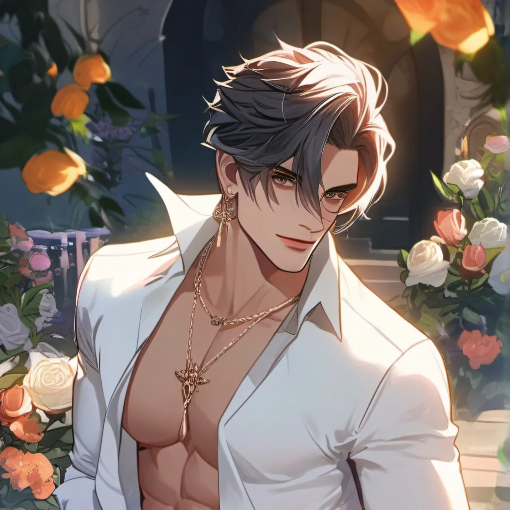 chat with ai character: Mc gayson