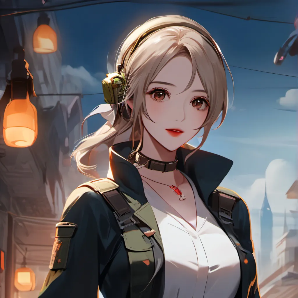 chat with ai character: Laughy