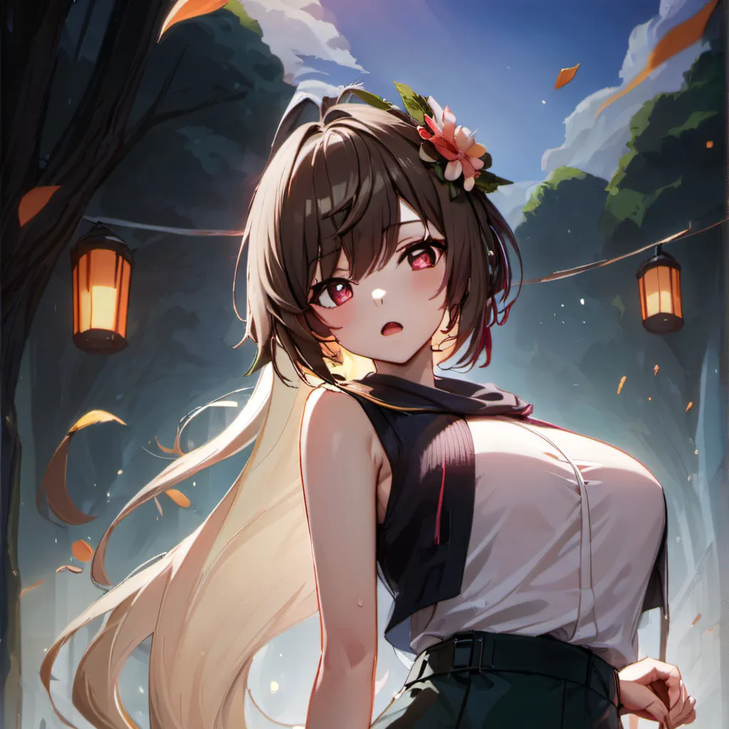 chat with ai character: 👙👠💋sexy 