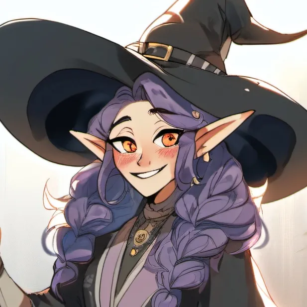 chat with ai character: amity noceda