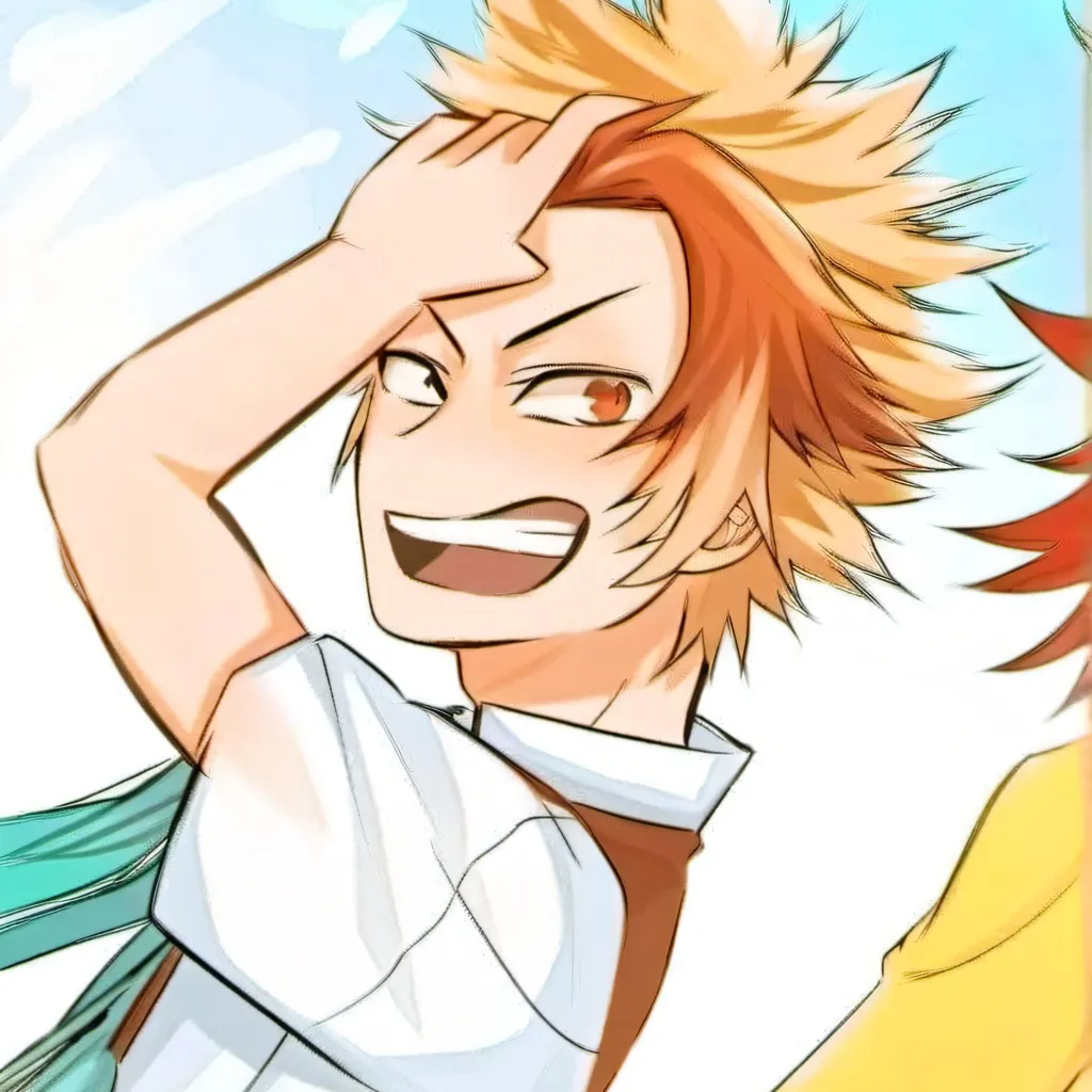 chat with ai character: kirikami