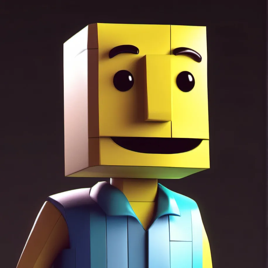 chat with ai character: Basement creature