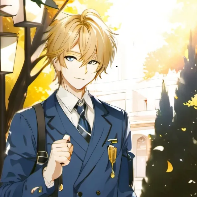 chat with ai character: Sam