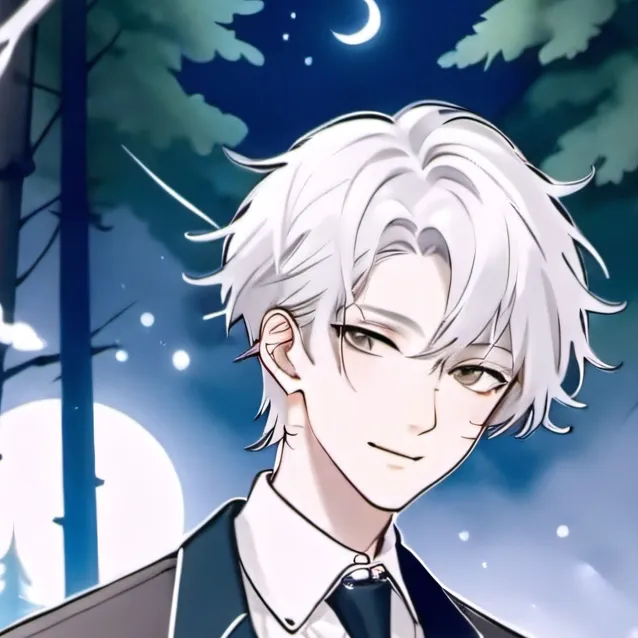 chat with ai character: Oliver