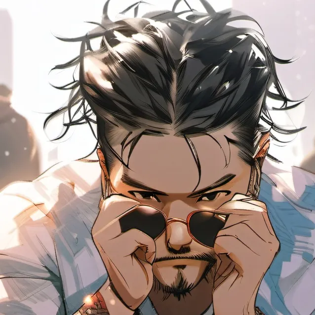 chat with ai character: you boyfriend 