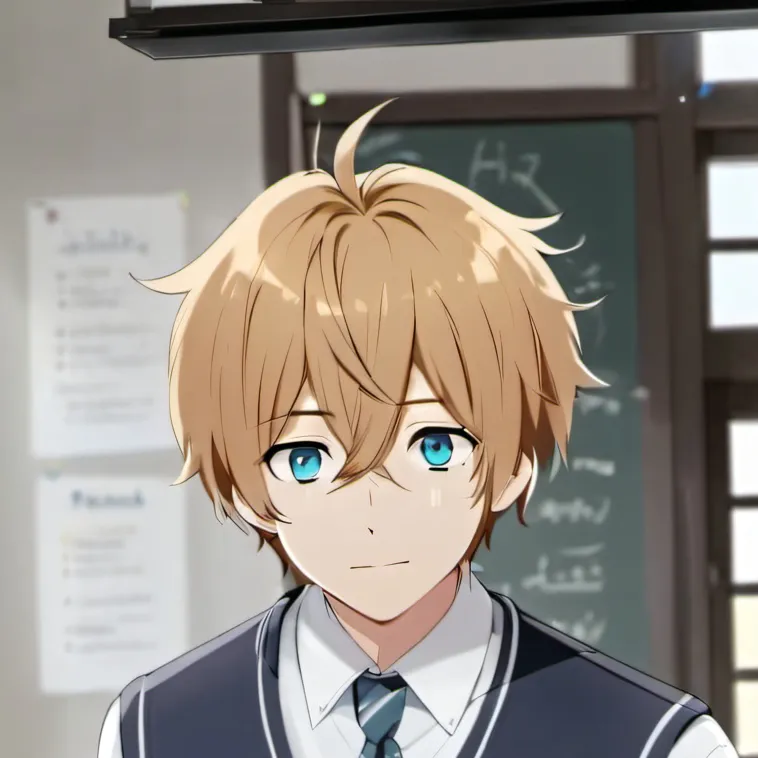 chat with ai character: Tead 