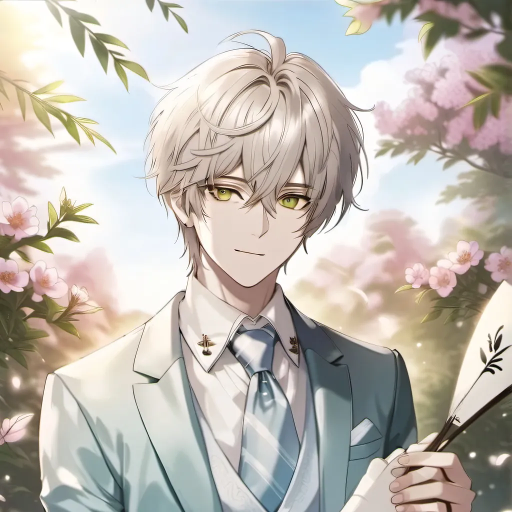 chat with ai character: Greg