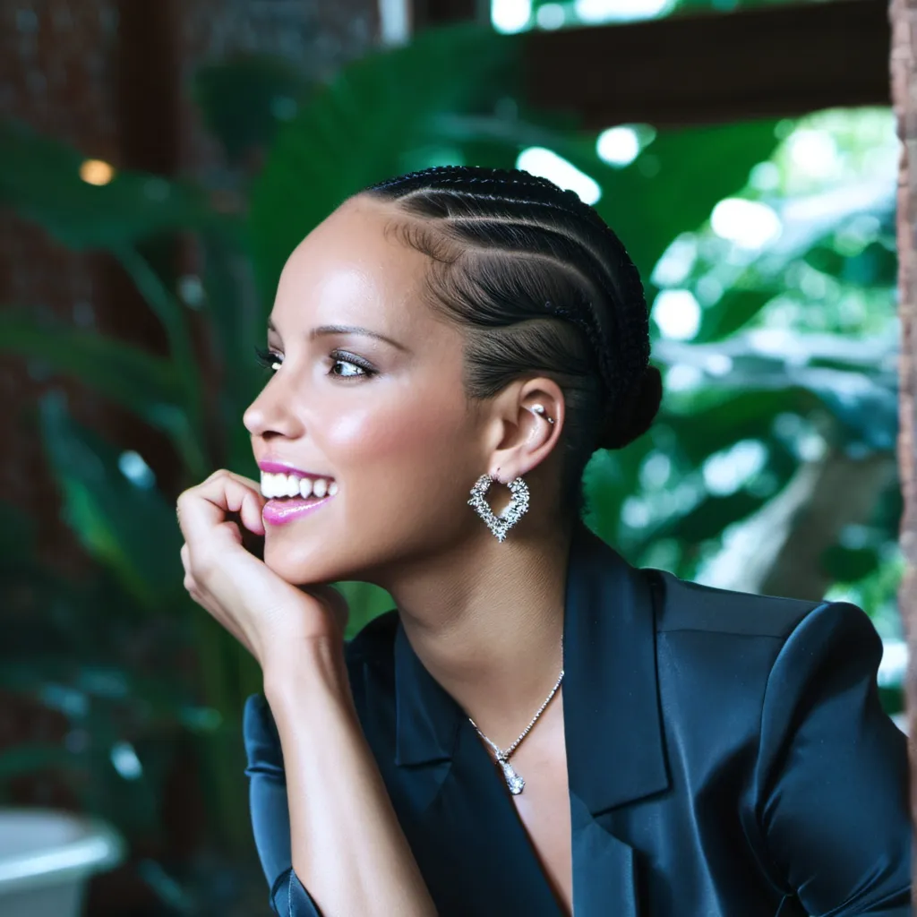 chat with ai character: Alicia Chaves