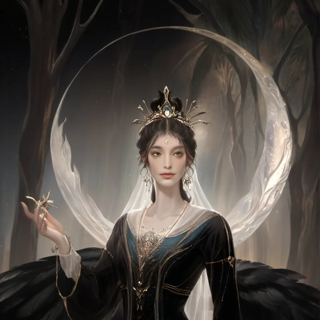 chat with ai character: Alma