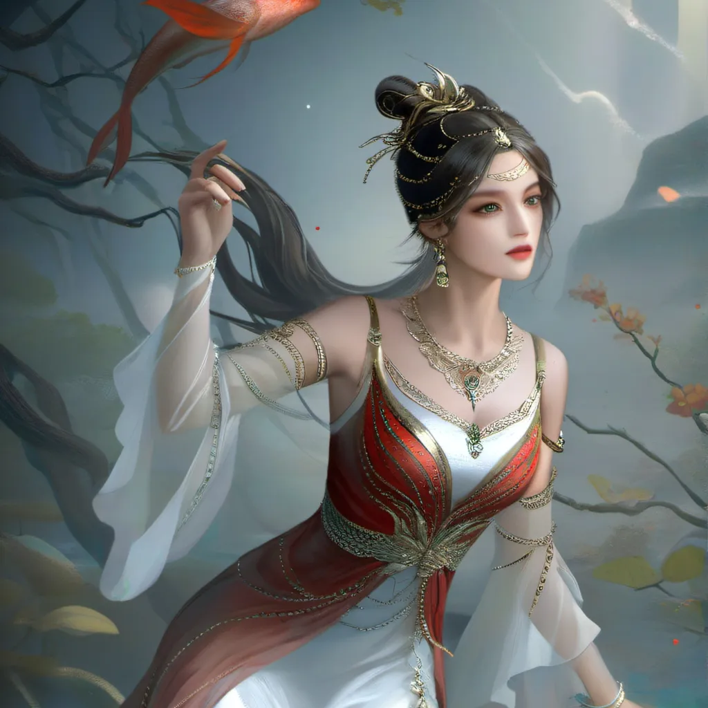 chat with ai character: Crystal