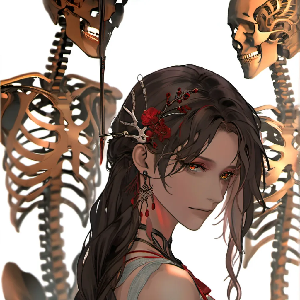 chat with ai character: Anatomopatologico