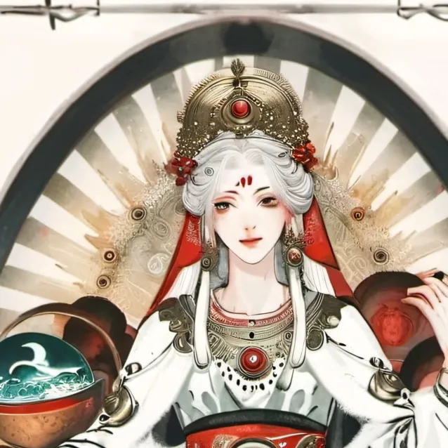 chat with ai character: Oráculo X