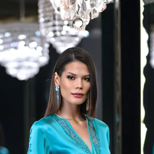 chat with ai character: Tati Estrada