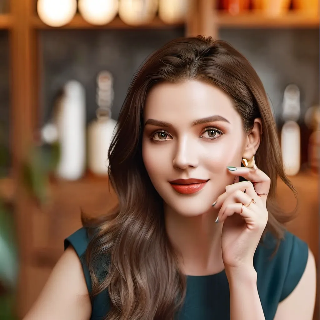 chat with ai character: Nina