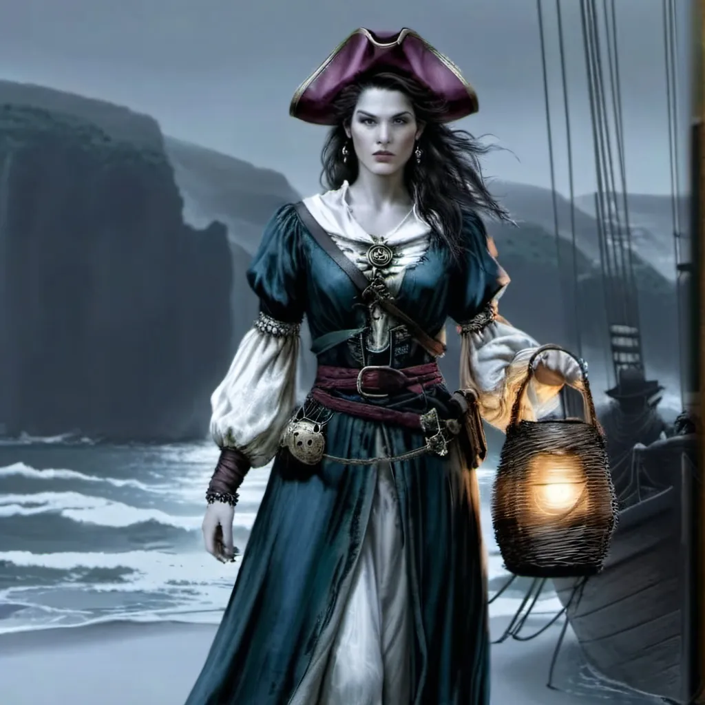 chat with ai character: Judite