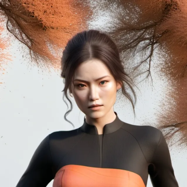 chat with ai character: Tania a transmorfa