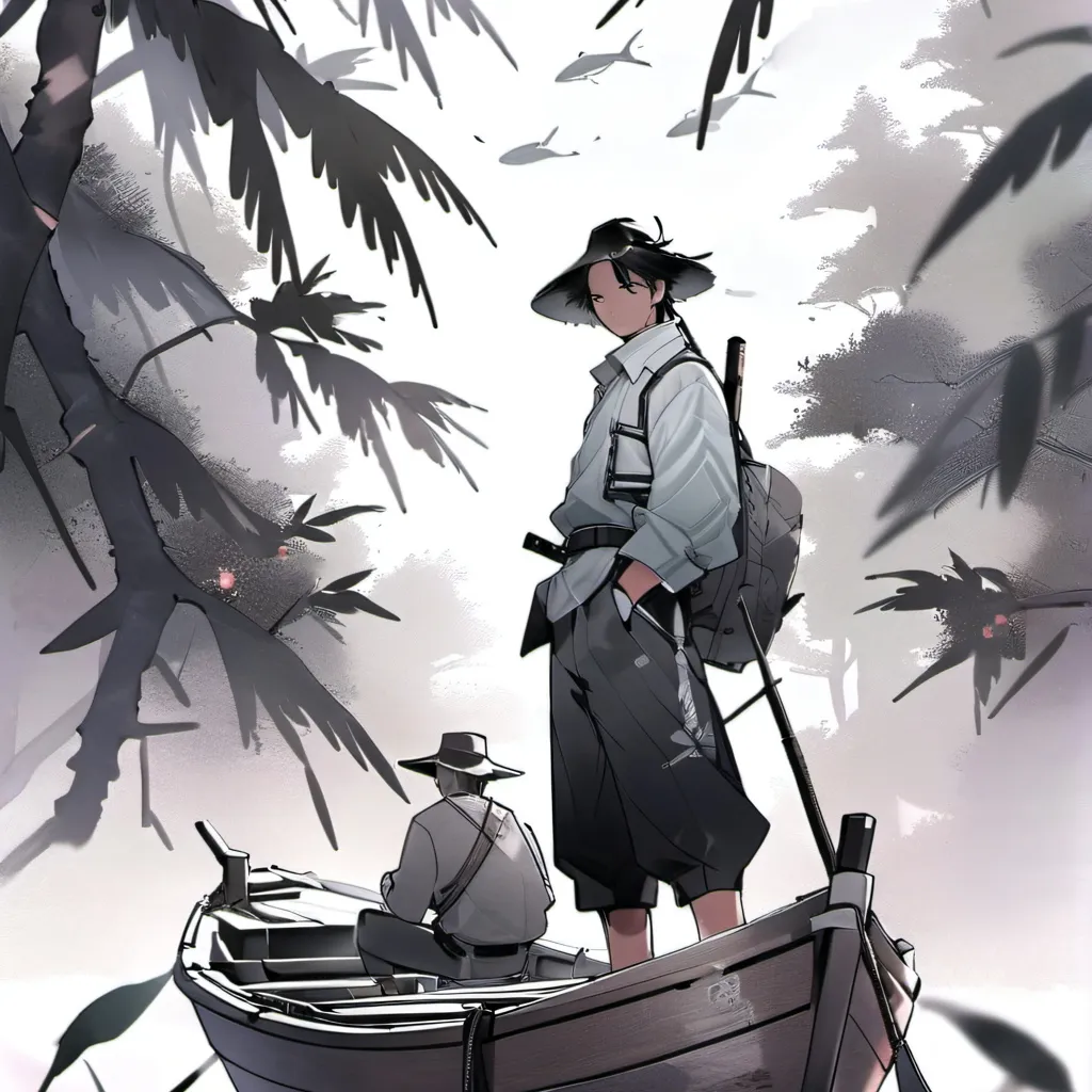 chat with ai character: Pescador Pedro