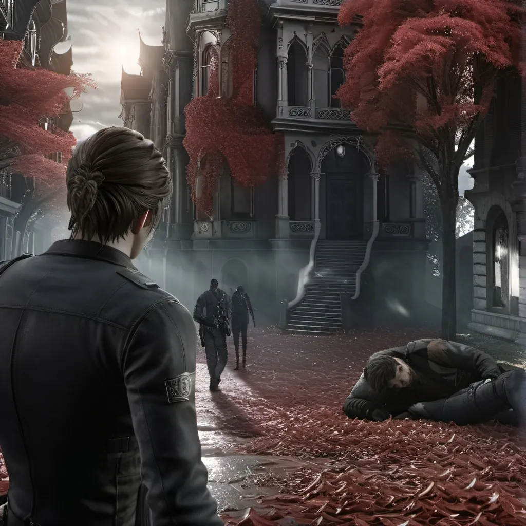 chat with ai character: Cidade Apocalipse 