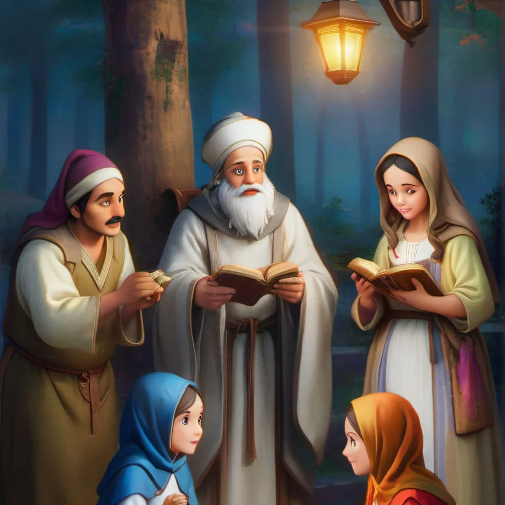 chat with ai character: Arthur