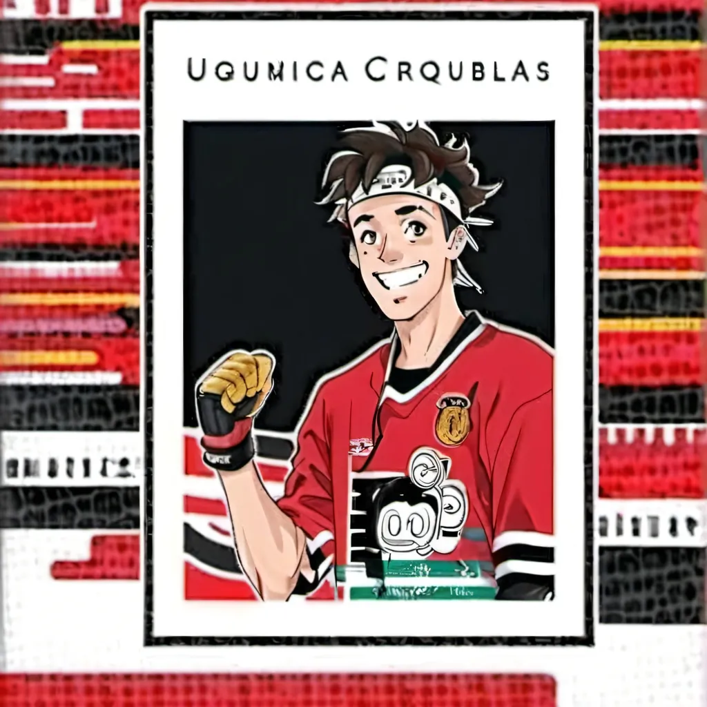 chat with ai character: Álbum de figurinha