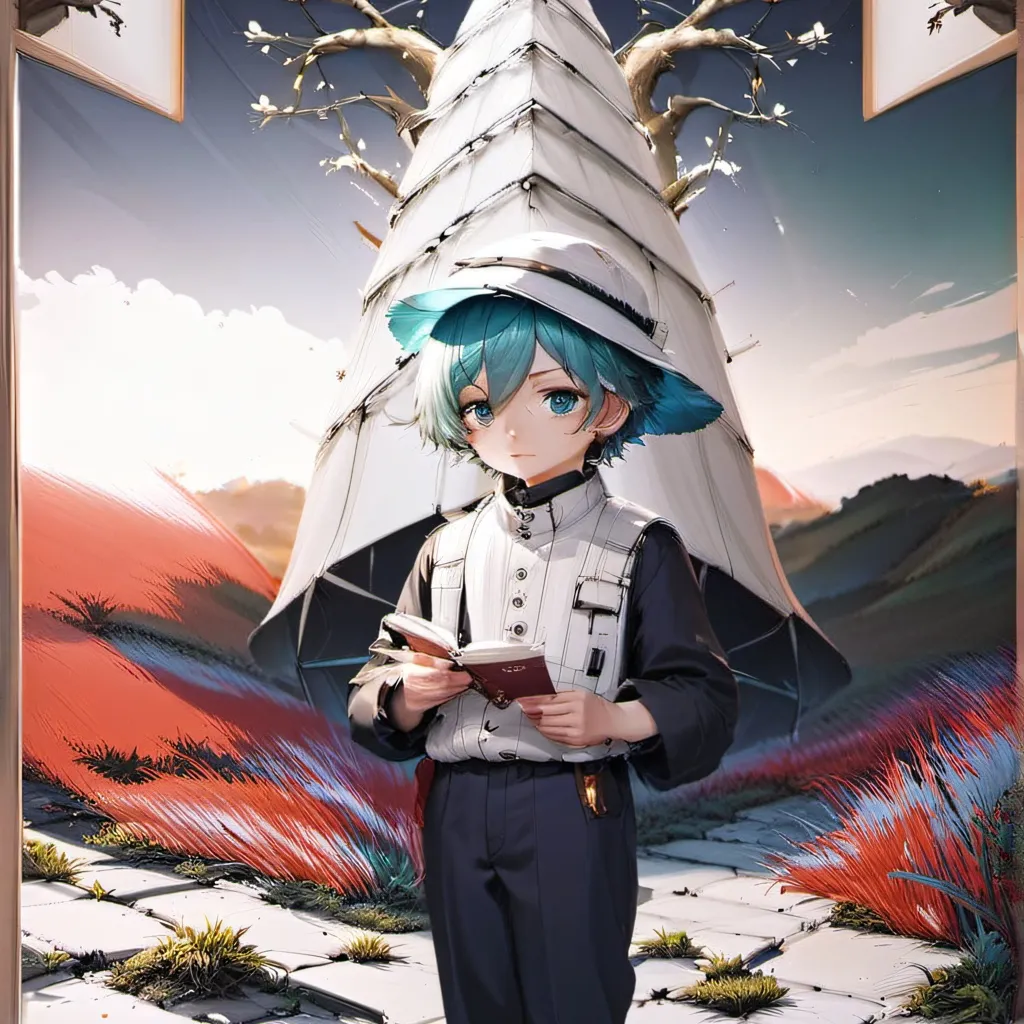 chat with ai character: Gera Personalidade