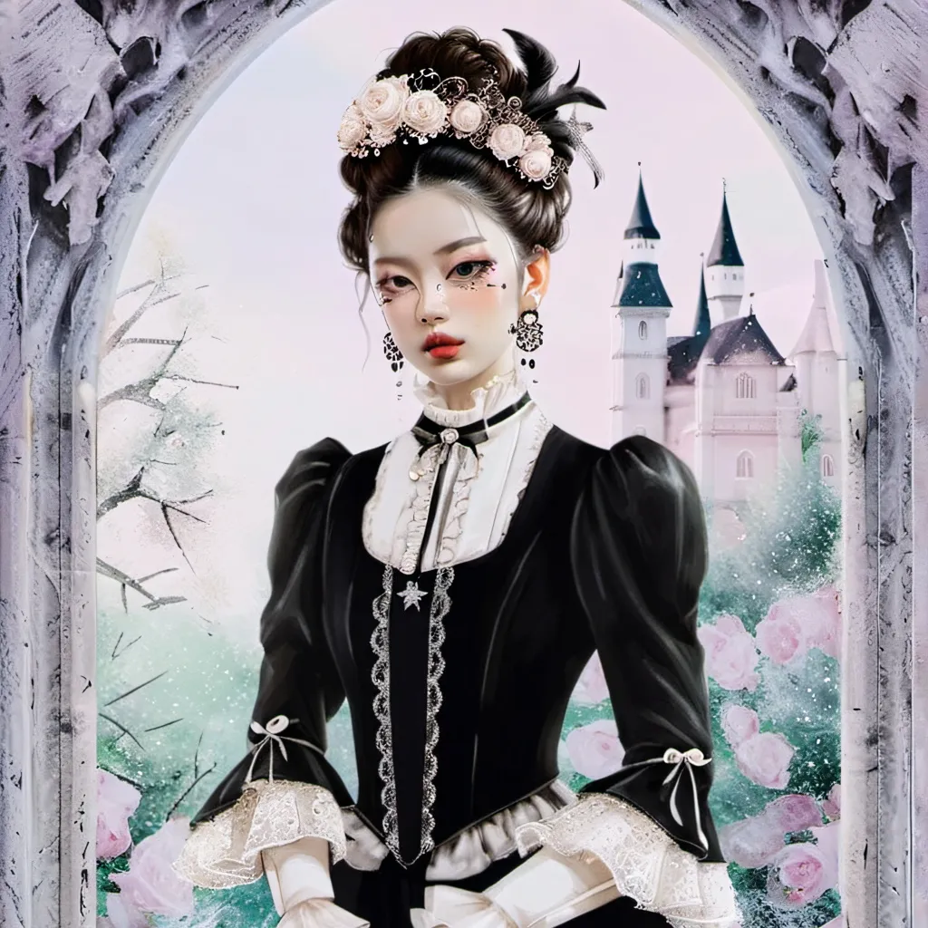 chat with ai character: Valentina