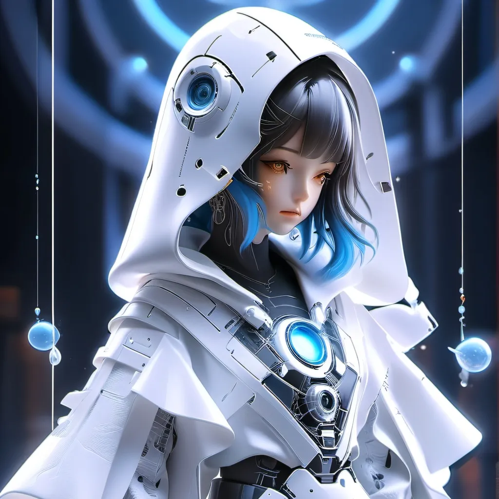 chat with ai character: Cyra