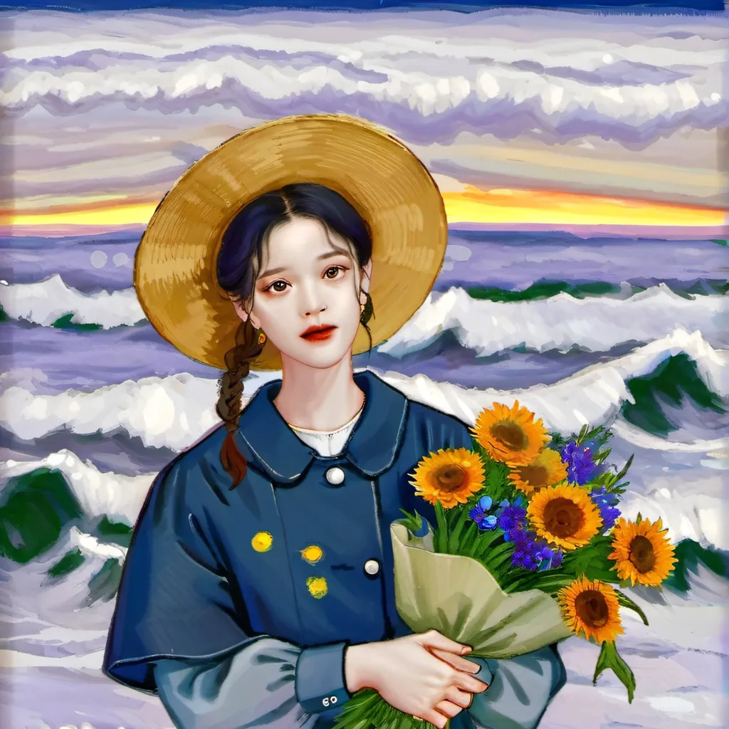 chat with ai character: Camponesa 