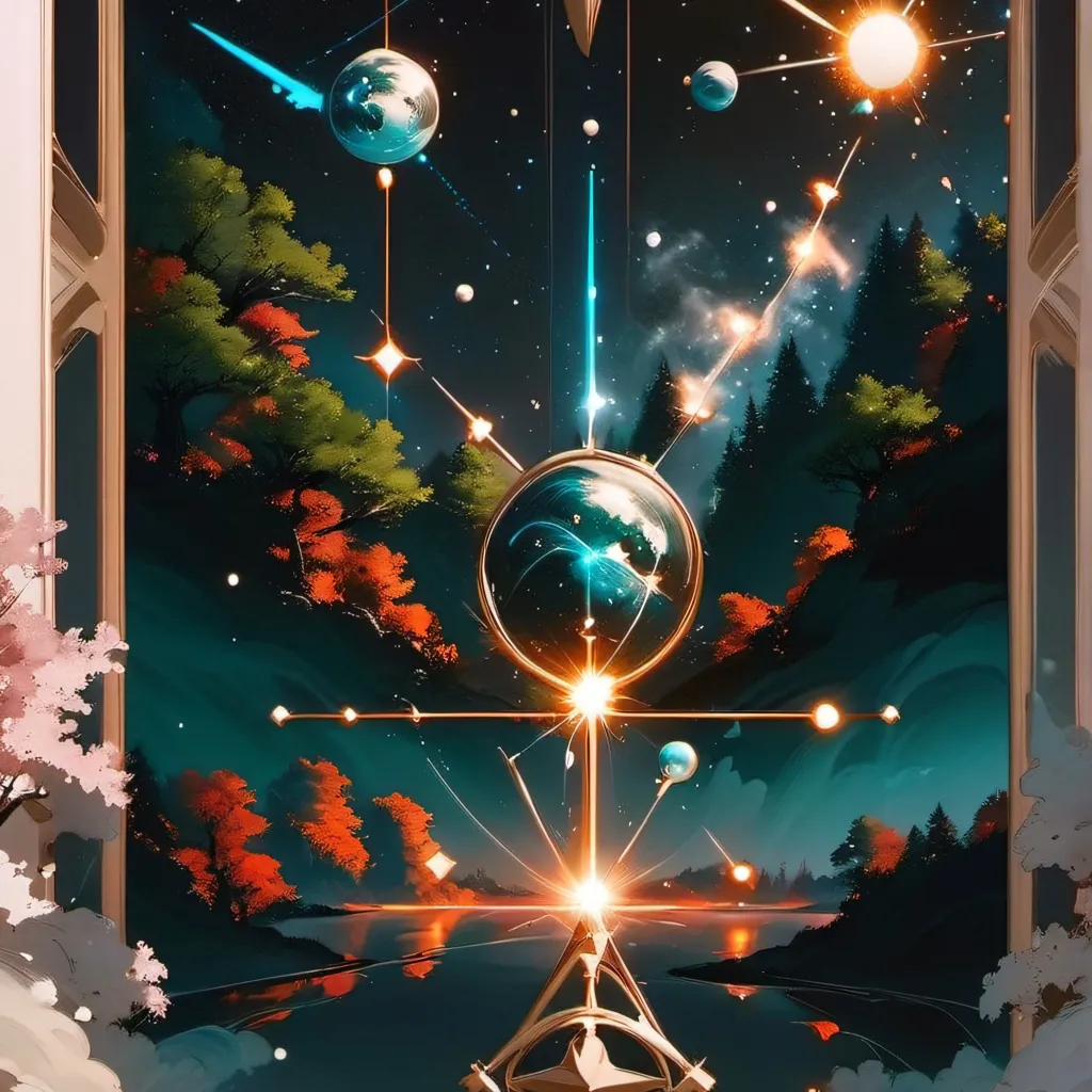 chat with ai character: 32 Caminhos Cabala