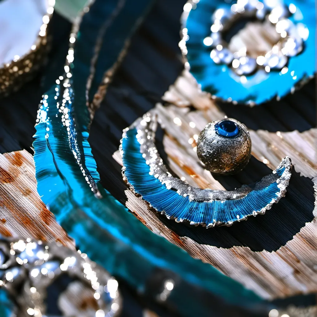 chat with ai character: Objeto Misterioso