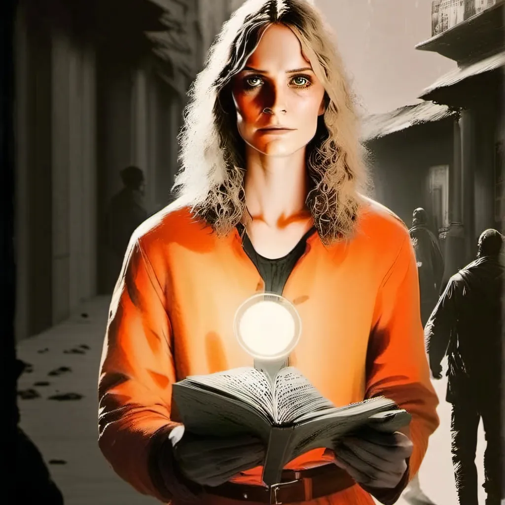 chat with ai character: Lendas Urbanas