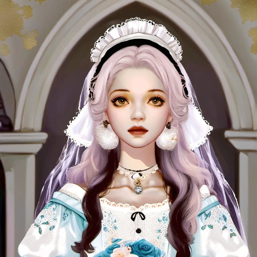 chat with ai character: Rosa