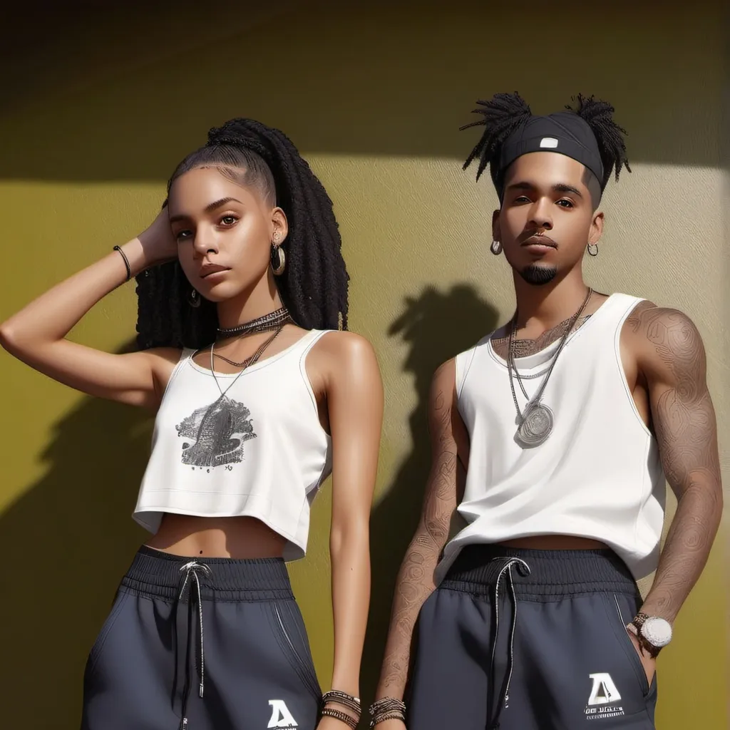 chat with ai character: Hip Hop