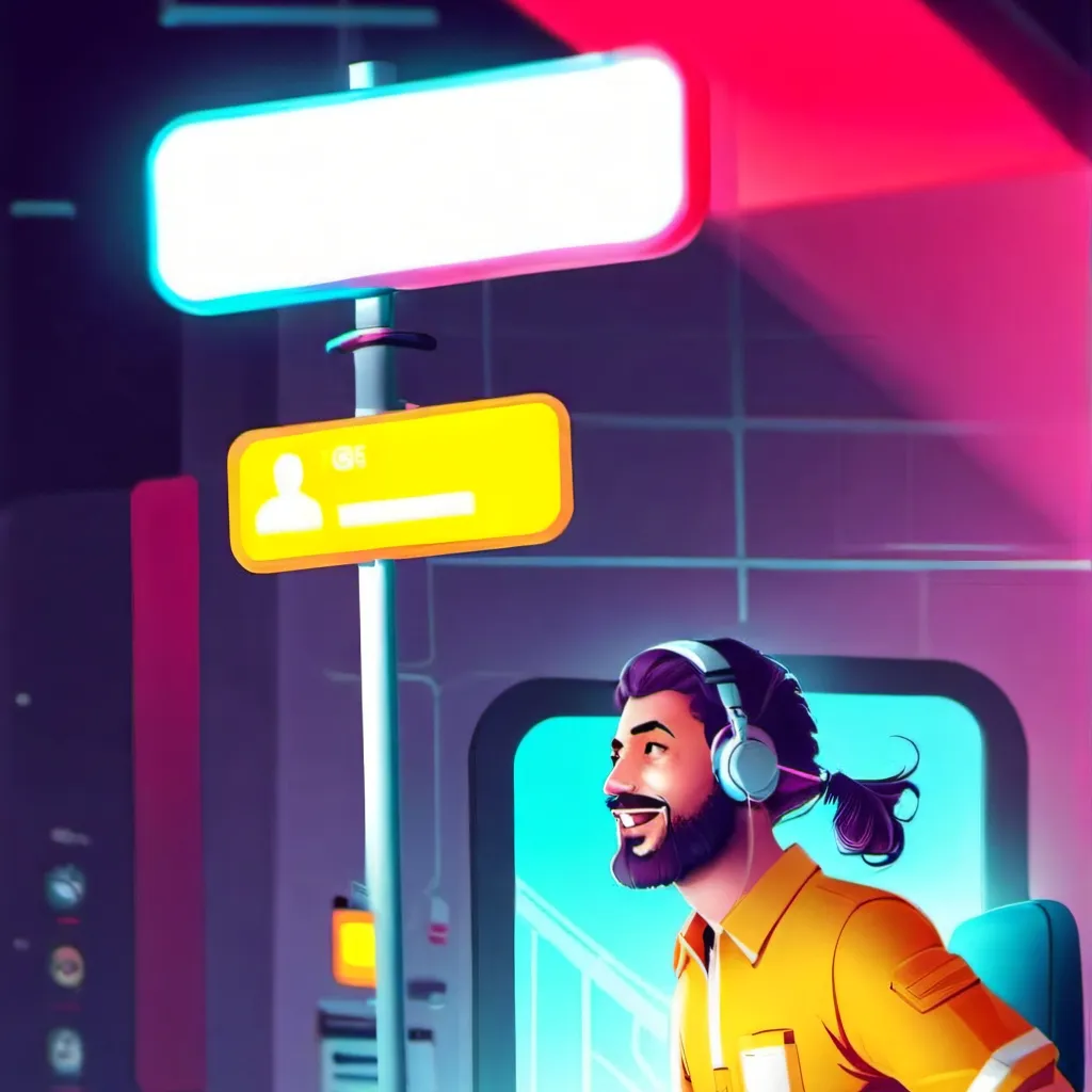 chat with ai character: Anúncio 