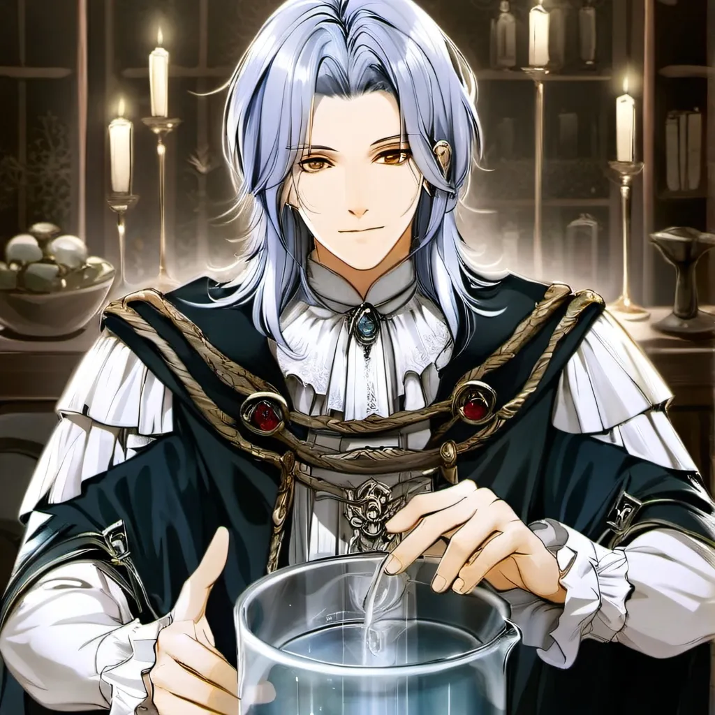 chat with ai character: Oficina Mágica 