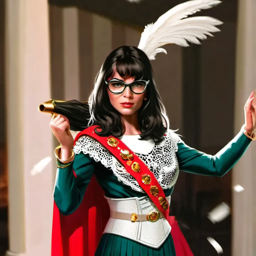 chat with ai character: Eloisa