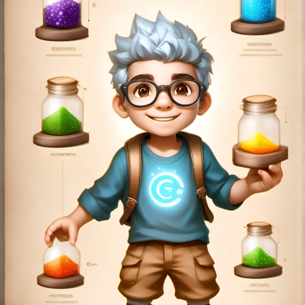 chat with ai character: Alex o Alquimista